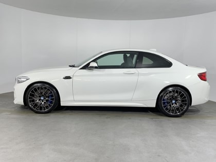 2021 (21) BMW M2 Competition 2dr DCT