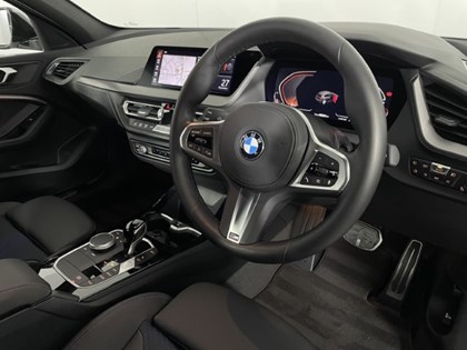 2022 (72) BMW 1 SERIES 118i [136] M Sport 5dr Step Auto [LCP]