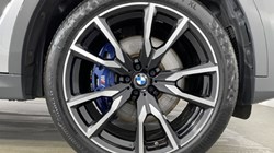 2021 (21) BMW X7 xDrive40i MHT M Sport 5dr Step Auto 2896347