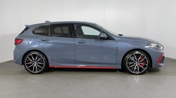 2024 (73) BMW 1 SERIES 128ti 5dr Step Auto [Live Cockpit Pro/Pro pk] 3138401