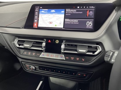 2024 (73) BMW 1 SERIES 128ti 5dr Step Auto [Live Cockpit Pro/Pro pk]
