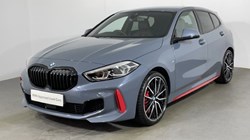 2024 (73) BMW 1 SERIES 128ti 5dr Step Auto [Live Cockpit Pro/Pro pk] 3138404