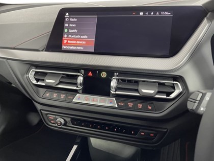 2024 (73) BMW 1 SERIES 128ti 5dr Step Auto [Live Cockpit Pro/Pro pk]