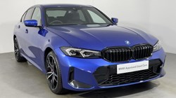 2024 (73) BMW 3 SERIES 330e M Sport 4dr Step Auto [Pro Pack] 2847660