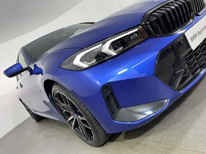 2024 (73) BMW 3 SERIES 330e M Sport 4dr Step Auto [Pro Pack]