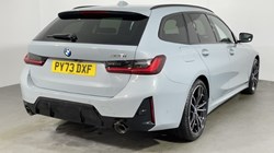 2024 (73) BMW 3 SERIES 320i M Sport 5dr Step Auto [Pro Pack] 2848579