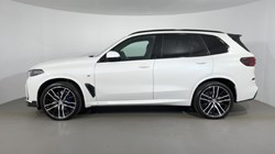 2024 (73) BMW X5 xDrive30d MHT M Sport 5dr Auto [Tech/Pro Pack] 3004933
