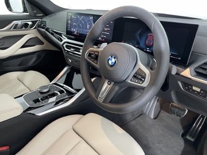 2024 (73) BMW 4 SERIES 420i M Sport Pro Edition 5dr Step Auto
