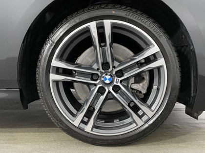2023 (23) BMW 2 SERIES 220i M Sport 4dr Step Auto