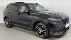 2024 (73) BMW X5 xDrive40d MHT M Sport 5dr Auto [Tech/Pro Pack] 3033775
