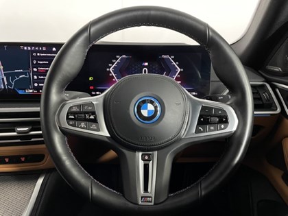 2022 (72) BMW I4 400kW M50 83.9kWh 5dr Auto