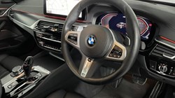2023 (72) BMW 5 SERIES 520d MHT M Sport 4dr Step Auto 2903523