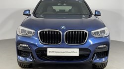 2021 (21) BMW X3 xDrive20i M Sport 5dr Step Auto 2903329