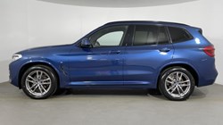 2021 (21) BMW X3 xDrive20i M Sport 5dr Step Auto 2903323