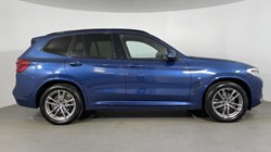 2021 (21) BMW X3 xDrive20i M Sport 5dr Step Auto 2903319