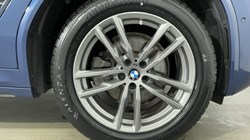 2021 (21) BMW X3 xDrive20i M Sport 5dr Step Auto 2903309