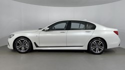 2016 (66) BMW 7 SERIES 750i M Sport 4dr Auto 3003843