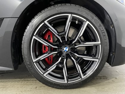 2022 (71) BMW 4 SERIES 420i M Sport 5dr Step Auto