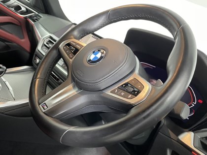 2022 (71) BMW 4 SERIES 420i M Sport 5dr Step Auto