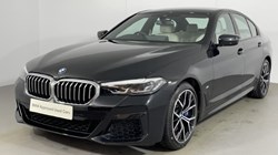 2020 (70) BMW 5 SERIES 530d xDrive MHT M Sport 4dr Auto 2922269