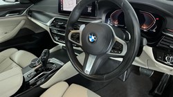 2020 (70) BMW 5 SERIES 530d xDrive MHT M Sport 4dr Auto 2922241