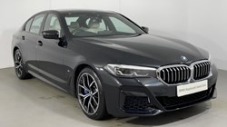 2020 (70) BMW 5 SERIES 530d xDrive MHT M Sport 4dr Auto 2922267