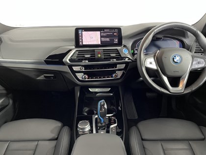 2021 (21) BMW X3 210kW Premier Edition Pro 80kWh 5dr Auto