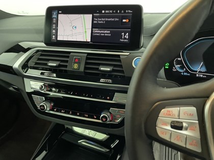 2021 (21) BMW X3 210kW Premier Edition Pro 80kWh 5dr Auto