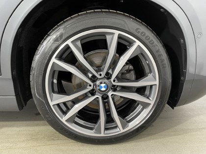 2022 (71) BMW X2 sDrive 18i [136] M Sport 5dr Step Auto