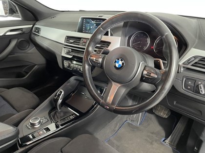 2018 (18) BMW X2 sDrive 18d M Sport 5dr Step Auto