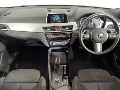 2018 (18) BMW X2 sDrive 18d M Sport 5dr Step Auto
