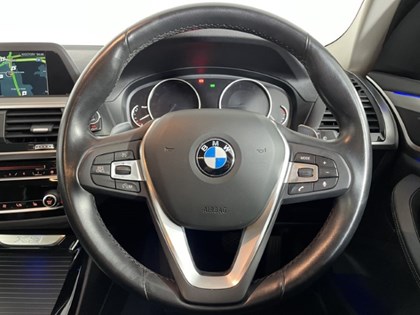 2018 (68) BMW X3 xDrive20d SE 5dr Step Auto