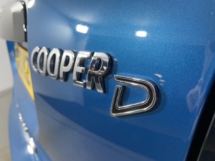2020 (70) MINI COUNTRYMAN 2.0 Cooper D Sport 5dr