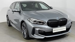 2022 (72) BMW 1 SERIES 118i [136] M Sport 5dr [Live Cockpit Professional] 2965513