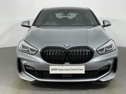 2022 (72) BMW 1 SERIES 118i [136] M Sport 5dr [Live Cockpit Professional]