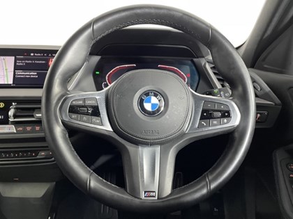 2022 (72) BMW 1 SERIES 118i [136] M Sport 5dr [Live Cockpit Professional]