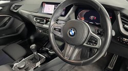 2022 (72) BMW 1 SERIES 118i [136] M Sport 5dr [Live Cockpit Professional] 2965489