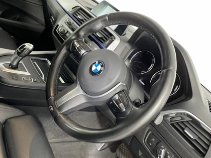 2018 (18) BMW 1 SERIES 118d M Sport Shadow Ed 5dr Step Auto