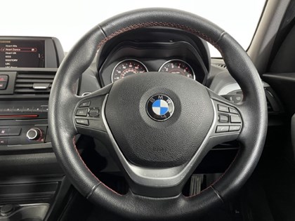 2013 (63) BMW 1 SERIES 116i Sport 5dr Step Auto