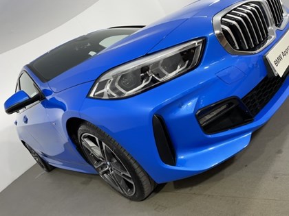 2021 (21) BMW 1 SERIES 118i [136] M Sport 5dr Step Auto