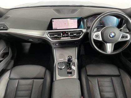 2021 (71) BMW 3 SERIES 330i M Sport 4dr Step Auto
