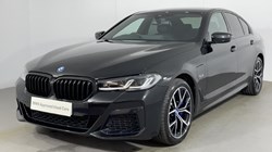 2022 (72) BMW 5 SERIES 530e M Sport 4dr Auto 2987824