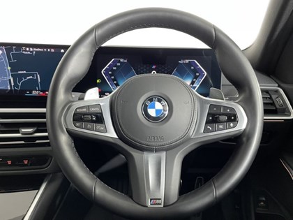 2022 (72) BMW 3 SERIES 320i M Sport 5dr Step Auto