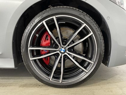 2022 (72) BMW 3 SERIES 320i M Sport 5dr Step Auto