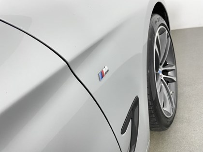 2018 (18) BMW 3 SERIES 320d [190] M Sport 5dr Step Auto [Business Media]