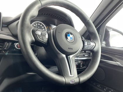 2018 (68) BMW X6 M xDrive  5dr Auto