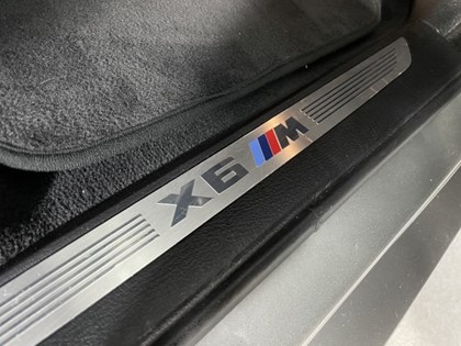 2018 (68) BMW X6 M xDrive  5dr Auto
