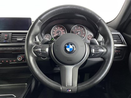 2019 (19) BMW 3 SERIES 320d M Sport 5dr Step Auto