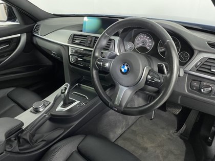 2019 (19) BMW 3 SERIES 320d M Sport 5dr Step Auto