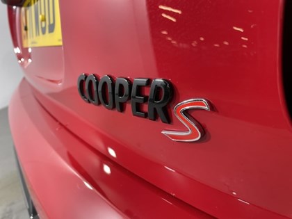 2021 (71) MINI HATCHBACK 2.0 Cooper S Sport 3dr Auto